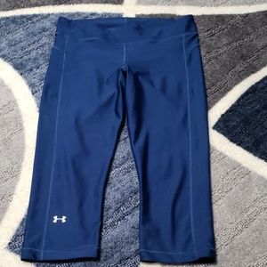 Under Armour capri leggings